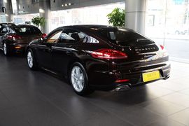 2014款保时捷Panamera 4 3.0T