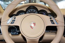 2014款保时捷Panamera 4 3.0T