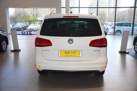 2014款大众夏朗2.0TSI标配型