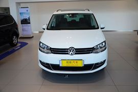 2014款大众夏朗2.0TSI标配型