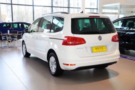 2014款大众夏朗2.0TSI标配型