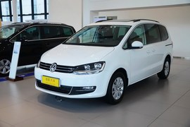 2014款大众夏朗2.0TSI标配型