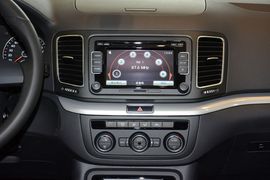 2014款大众夏朗2.0TSI标配型