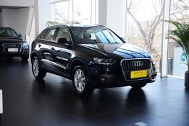 2015款奥迪Q3 30TFSI进取型