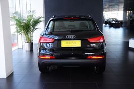 2015款奥迪Q3 30TFSI进取型