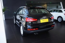 2015款奥迪Q3 30TFSI进取型