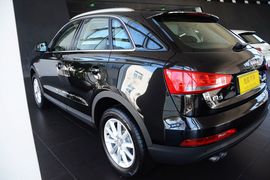 2015款奥迪Q3 30TFSI进取型