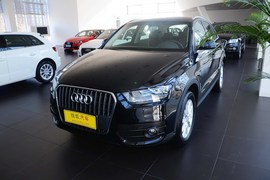 2015款奥迪Q3 30TFSI进取型