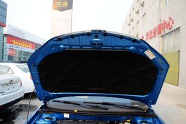2015款吉利帝豪RS 1.5L手动向上版