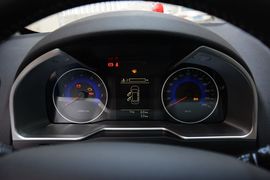 2015款吉利帝豪RS 1.5L手动向上版