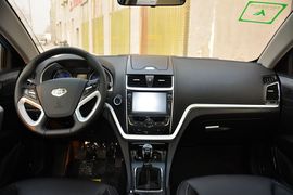 2015款吉利帝豪RS 1.5L手动向上版
