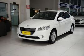 2014款标致301 1.6L自动豪华版