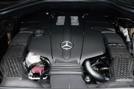 2015款奔驰GLE400 4MATIC