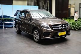 2015款奔驰GLE400 4MATIC