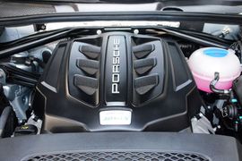 2016款保时捷Macan S 3.0T改款