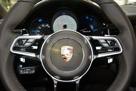 2016款保时捷Macan S 3.0T改款