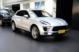 2016款保时捷Macan S 3.0T改款