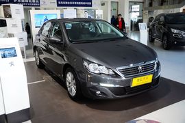 2015款标致308S 1.6L手动尚驰版
