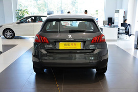 2015款标致308S 1.6L手动尚驰版