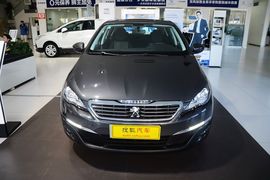2015款标致308S 1.6L手动尚驰版