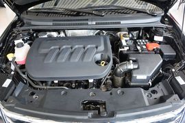 2014款吉利金刚1.5L手动进取型