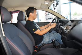 2014款吉利金刚1.5L手动进取型