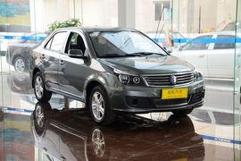 2014款吉利金刚1.5L手动进取型