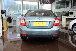 2014款吉利金刚1.5L手动进取型