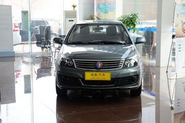 2014款吉利金刚1.5L手动进取型