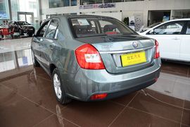 2014款吉利金刚1.5L手动进取型