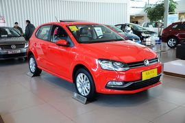 2014款大众POLO 180自动豪华版