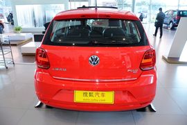 2014款大众POLO 180自动豪华版