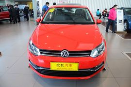 2014款大众POLO 180自动豪华版