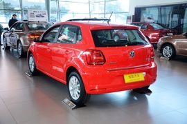 2014款大众POLO 180自动豪华版
