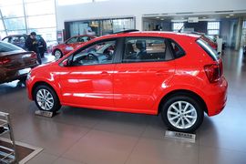 2014款大众POLO 180自动豪华版