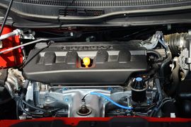 2016款本田思域1.8L自动舒适版
