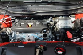 2016款本田思域1.8L自动舒适版