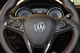 2016款别克威朗GS 20T双离合纵情运动型