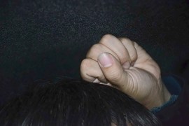 后排头部空间