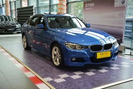 2016款宝马328i M运动型