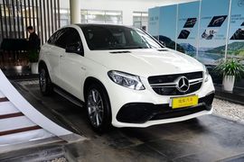 2015款奔驰GLE63 AMG运动SUV