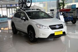2015款斯巴鲁XV 2.0i精英版