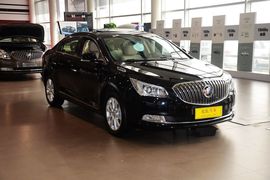 2013款别克君越2.4L SIDI领先舒适型