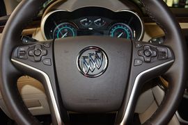 2013款别克君越2.4L SIDI领先舒适型