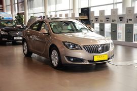 2015款别克君威2.0L精英时尚型