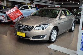 2015款别克君威2.0L精英时尚型