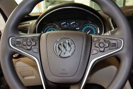 2015款别克君威2.0L精英时尚型