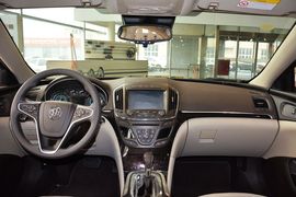 2015款别克君威2.0L精英时尚型