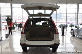 东风本田CR-V 2.0L自动经典版
