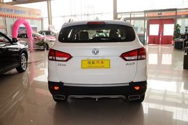 2015款东风风神AX7 2.0L自动智悦型